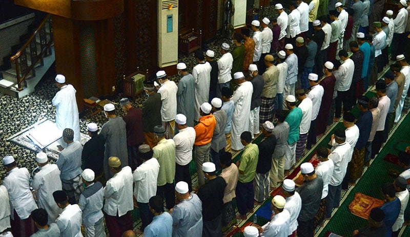 Benarkah Hadits tentang Keutamaan Salat Tarawih dari Malam ke-1 hingga ke-30?