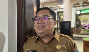 Kepala DPUPRPKP Kota Malang, Dandung Djulharjanto