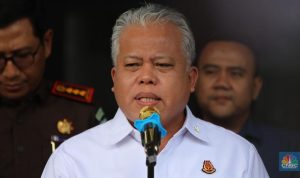 Kepala Pusat Penerangan Hukum (Kapuspenkum) Kejaksaan Agung (Kejagung)
