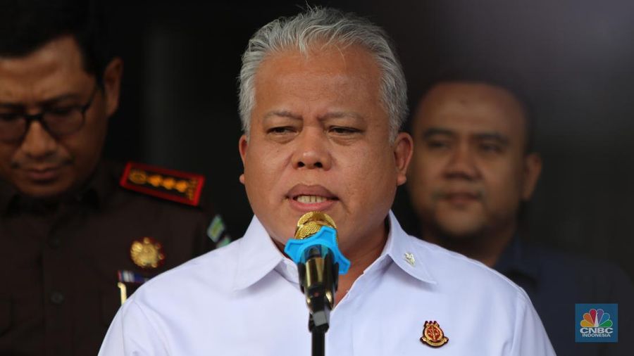 Kepala Pusat Penerangan Hukum (Kapuspenkum) Kejaksaan Agung (Kejagung)