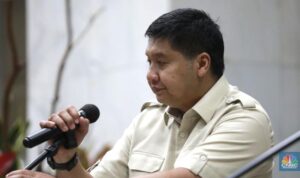 Maruarar Sirait.