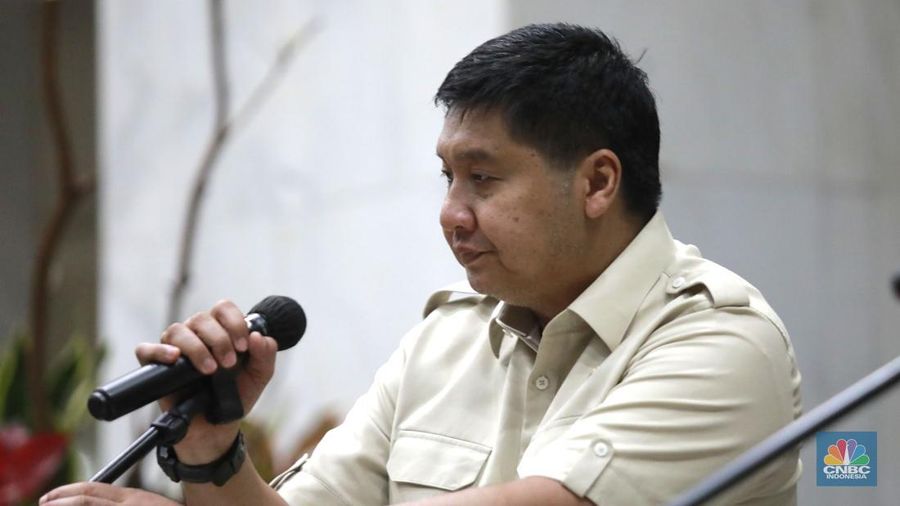 Maruarar Sirait.