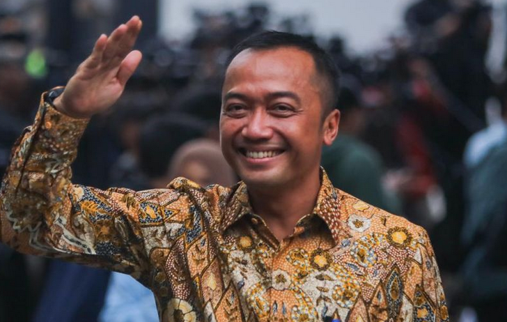 Mensesneg Prasetyo Hadi
