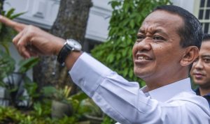 Menteri Energi dan Sumber Daya Mineral (ESDM) Bahlil Lahadalia
