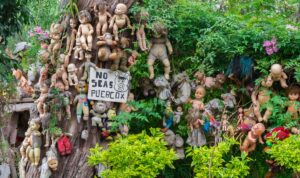 10 Tempat Paling Menyeramkan di Dunia dengan Kisah Mistis yang Mengerikan