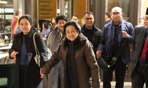 Ketua Umum PDIP Megawati Soekarnoputri
