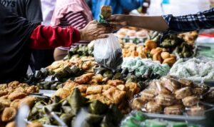 Ilustrasi takjil puasa. BPOM akan pengawasan makanan dan minuman jelang Ramadhan 2025