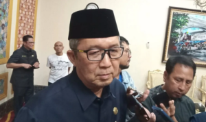 Pj Wali Kota Cirebon Agus Mulyadi