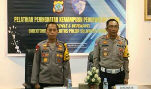 Wakapolda Sulawesi Utara
