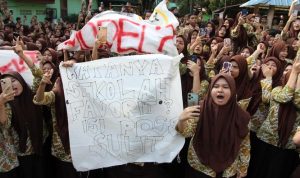 Siswa MAN 2 Model Medan