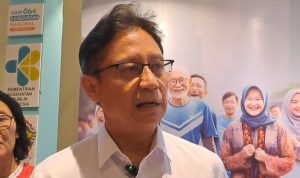 Insiden Menkes Budi Gunadi Sadikin terpleset di kamar mandi akibat hipoglikemia