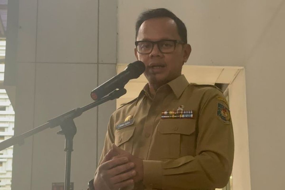 Wamendagri Bima Arya Sugiarto