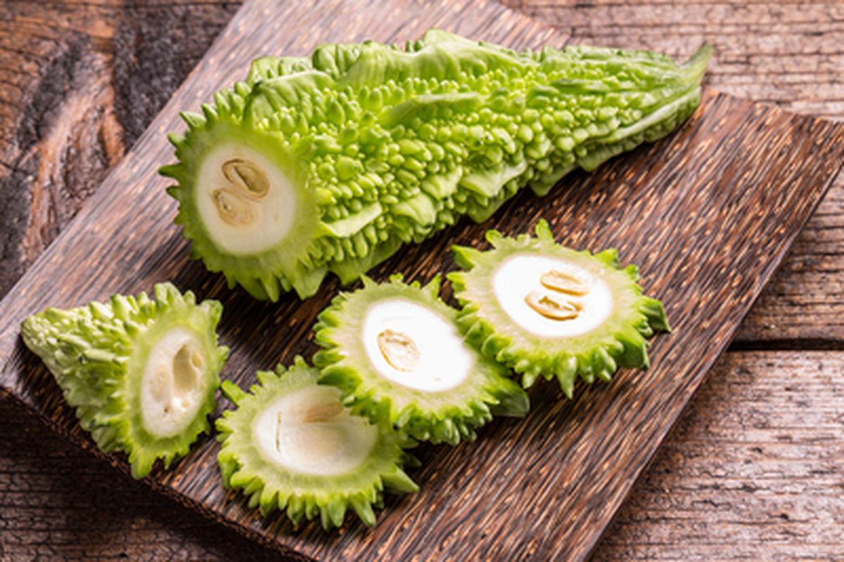 Banyak orang yang mungkin menghindari makan sayur pare