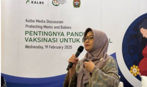 Ketua Divisi Infeksi dan Pediatri Tropik Departemen Ilmu Kesehatan Anak RSCM Fakultas Kedokteran Universitas Indonesia