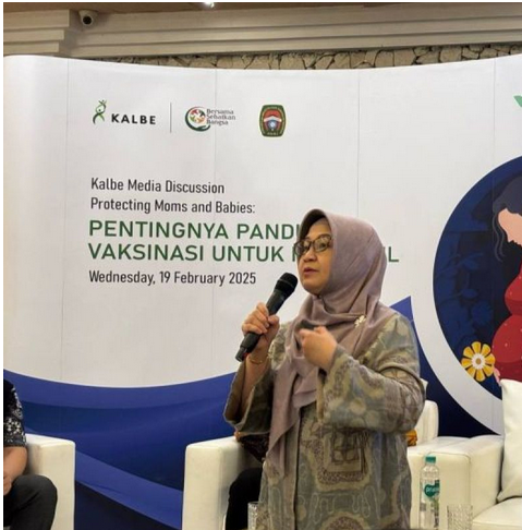 Ketua Divisi Infeksi dan Pediatri Tropik Departemen Ilmu Kesehatan Anak RSCM Fakultas Kedokteran Universitas Indonesia