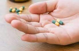 Ilustrasi obat.