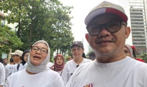 Menteri Pemberdayaan Perempuan dan Perlindungan Anak (PPPA) Arifatul Choiri Fauzi