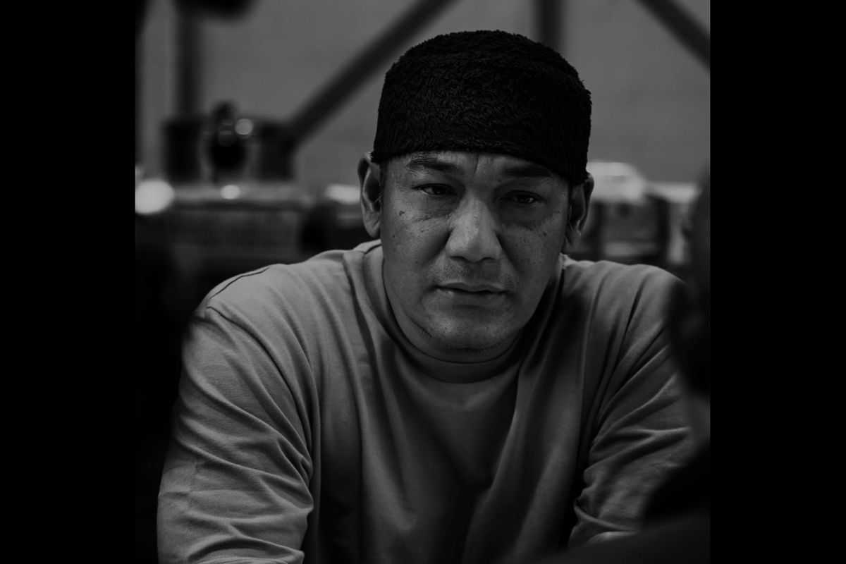 Pemeran Kang Gobang dalam serial Preman Pensiun meninggal dunia diduga akibat 'angin duduk'