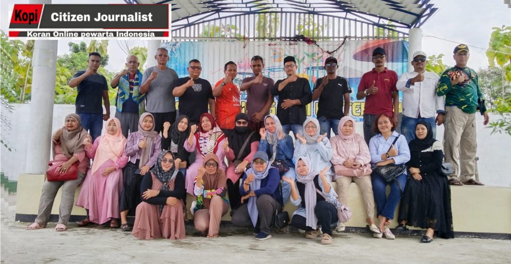 Taman Iskandar Muda, Karawang, Ramadhan, Silaturahmi, Makan Bersama, Warga Aceh, Perantauan, Kebersamaan.