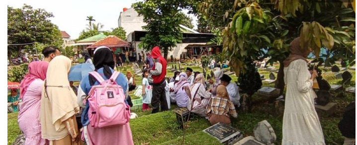 ZIARAH KUBUR