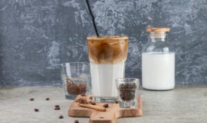 Ilustrasi kopi. Masyarakat diimbau untuk membatasi konsumsi kopi selama puasa