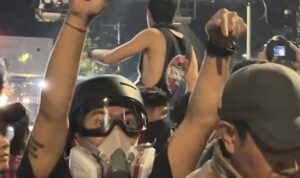 Viral Foto Awas Intel