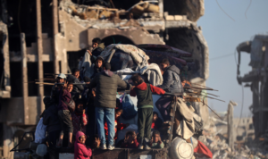 Pembersihan Etnis di Gaza