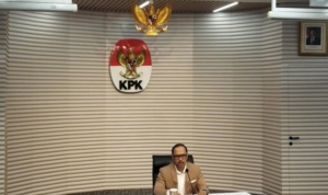 Jubir KPK Tessa Mahardika