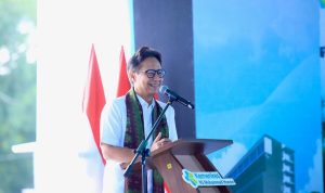 Menteri Kesehatan (Menkes) Budi Gunadi Sadikin