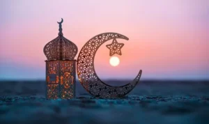 Ilustrasi Awal Bulan Puasa. PP Muhammadiyah menetapkan awal Bulan Puasa 1 Ramadan