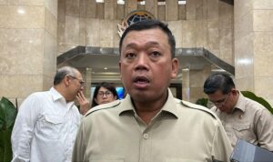 Menteri ATR BPN Nusron Wahid