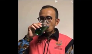 Viral video editan tersangka kasus korupsi Pertamina, Riva Siahaan