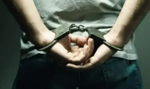 Viral Pengemudi Ojol Mengancam Pakai Golok di Cideng, Pelaku AR Ditangkap Polisi