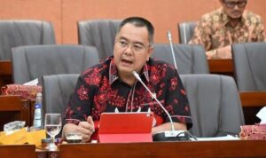 Efisiensi Anggaran Prabowo Didukung Legislator PDIP