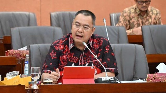Efisiensi Anggaran Prabowo Didukung Legislator PDIP