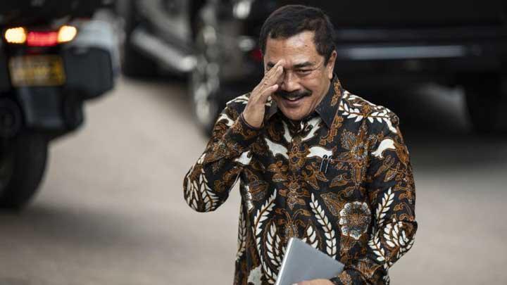 Wakapolri Komjen Pol Agus Andrianto