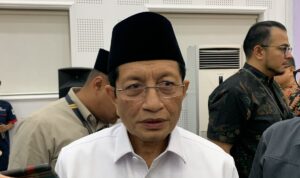 Menteri Agama (Menag) Nasaruddin Umar