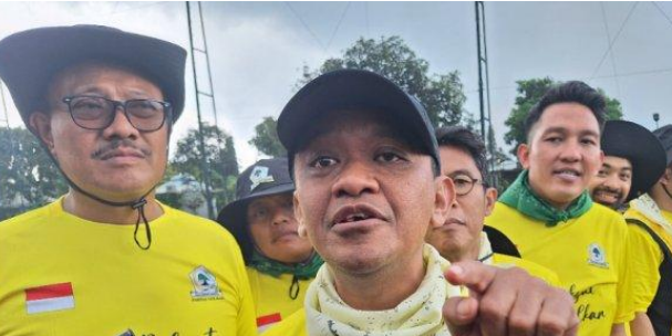 OUTBOUND PARTAI GOLKAR