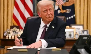 Presiden AS Donald Trump