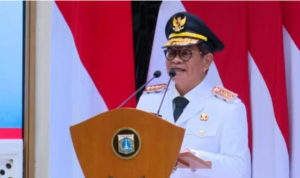 Gubernur Jakarta Pramono Anung