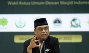Mantan Wakapolri dan MenPAN-RB, Komjen Purn Syafruddin