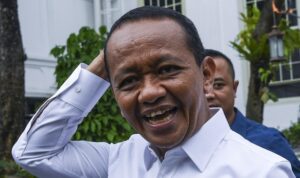 Menteri ESDM Bahlil Lahadalia