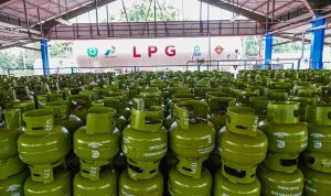 Tabung gas elpiji 3 kilogram