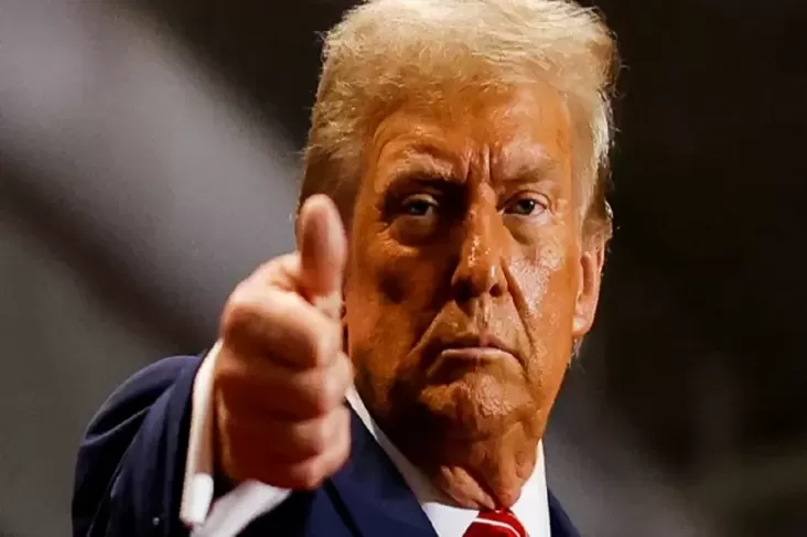 Rencana Presiden AS Donald Trump mengambil alih Gaza ditentang ratusan rabi atau imam Yahudi di Amerika