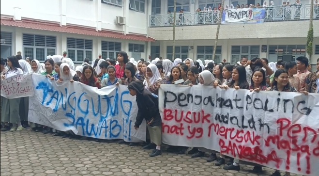50 SMA di Sumut Lalai Input Nilai PDSS, Siswa Terancam Gagal SNBP 2025