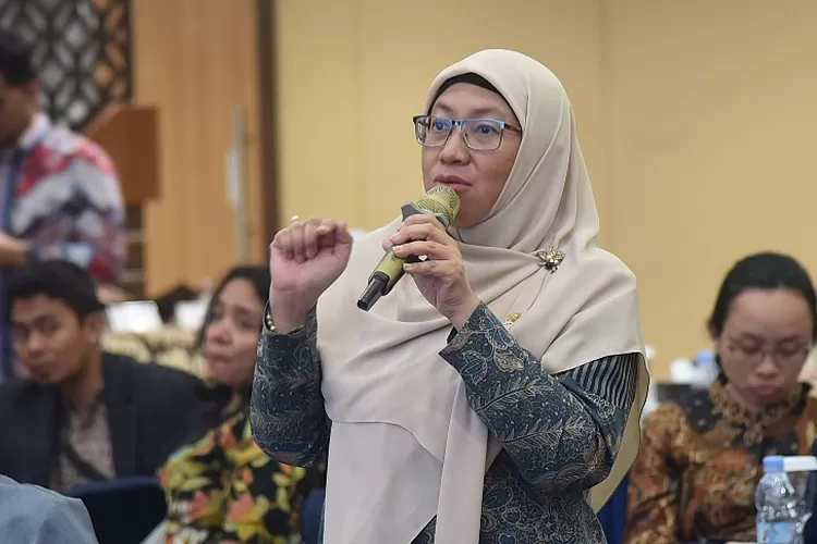 Anggota Komisi X DPR RI, Ledia Hanifa Amaliah soroti tugas yang harus diselesaikan oleh Mendikti Saintek yang baru