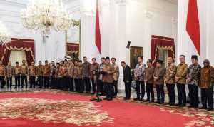 Daftar Menteri dan Wakil Menteri Prabowo-Gibran dari Purnawirawan Jenderal Kepolisian