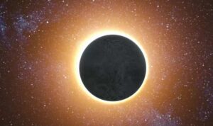 Gerhana Bulan Total