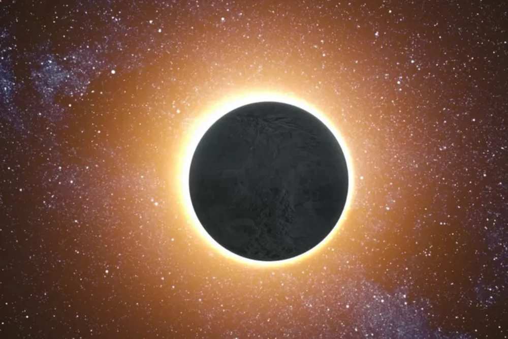 Gerhana Bulan Total