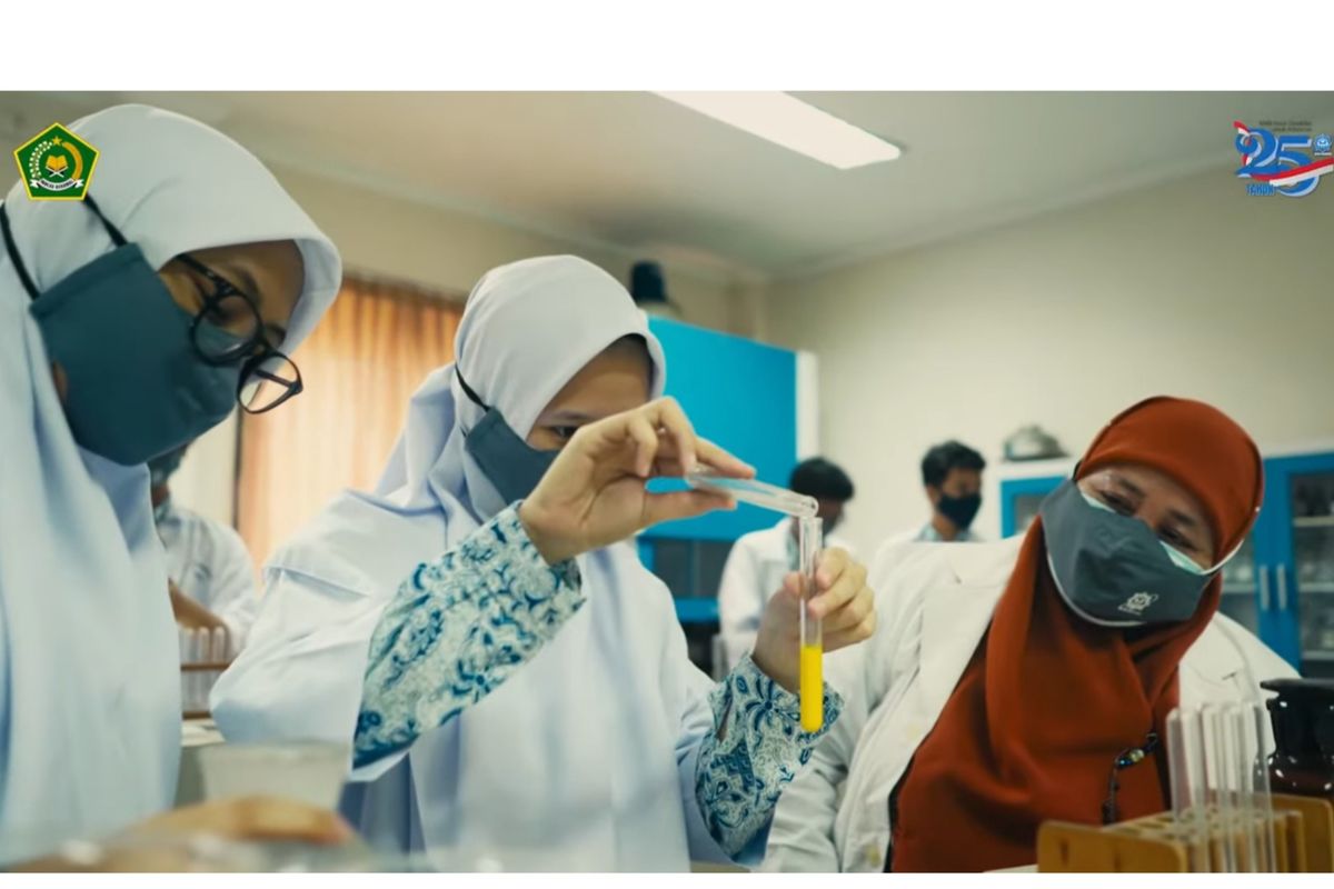 Pendaftaran MAN Unggulan 2025 masih dibuka, termasuk MAN Insan Cendekia